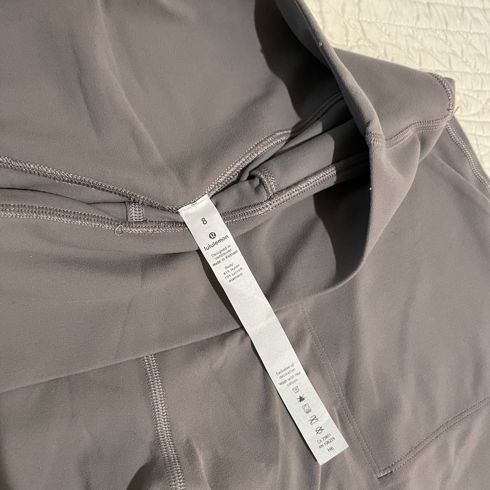 Lululemon Align Jogger Crop